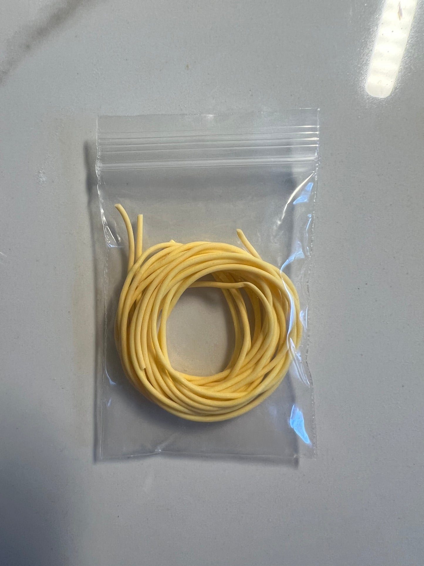 Buddy Candy Spaghetti - A Mini DIY Kit