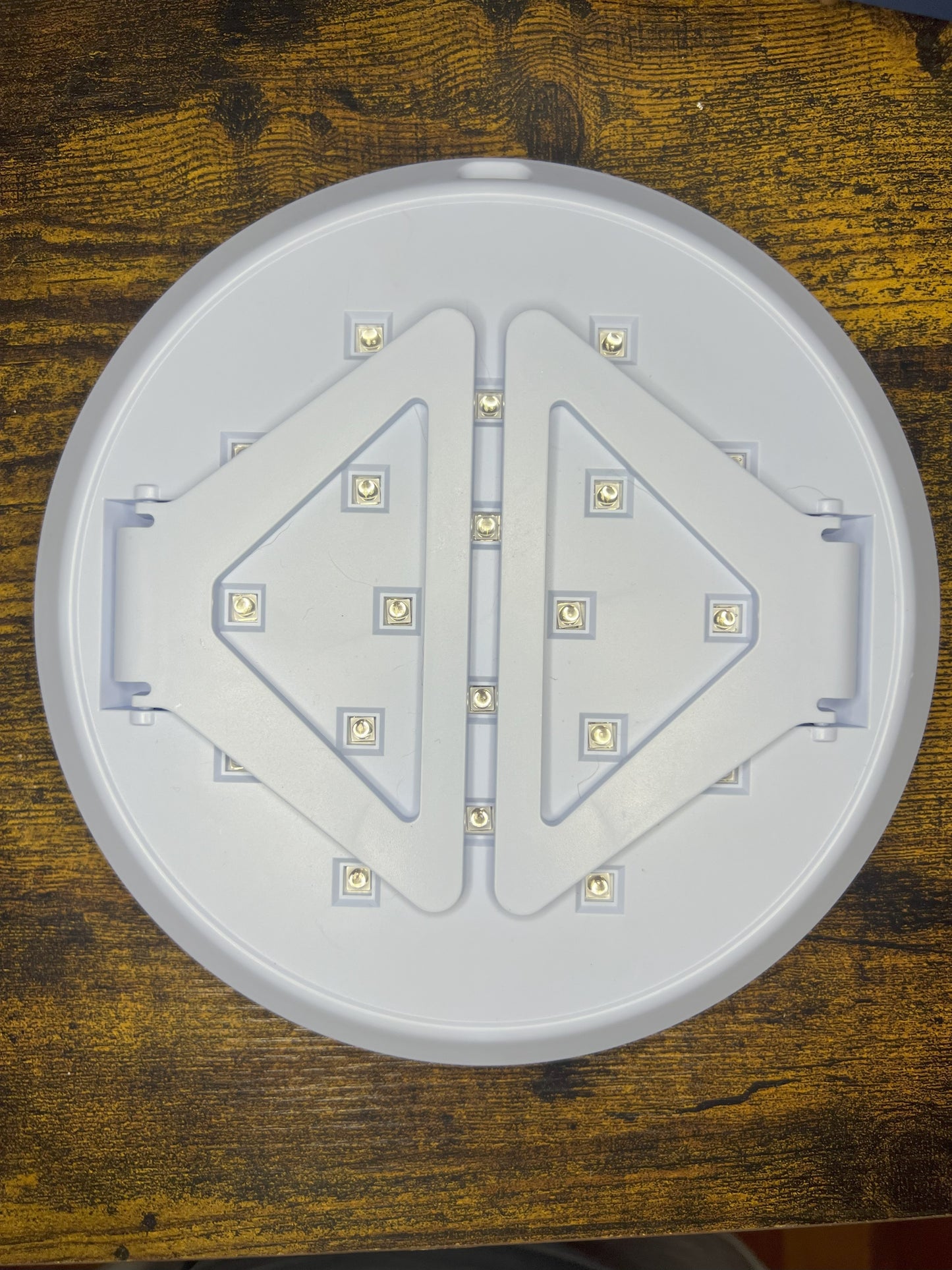 Let's Resin UV Light - Large Disc