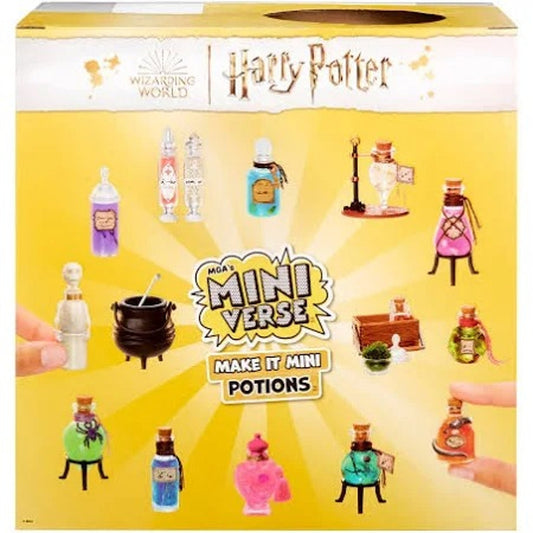 Miniverse Harry Potter Potions - 12 Balls, 1 of Each in the Series