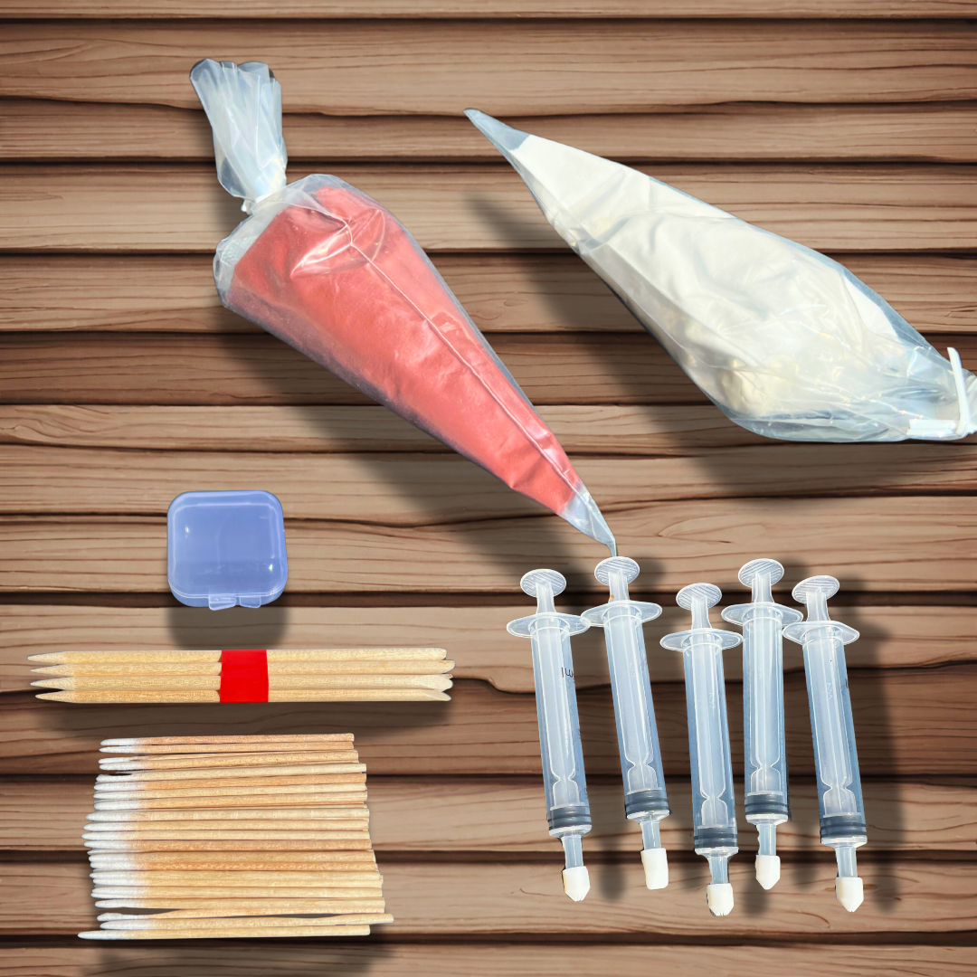 Cream Clay Beginner's Kit