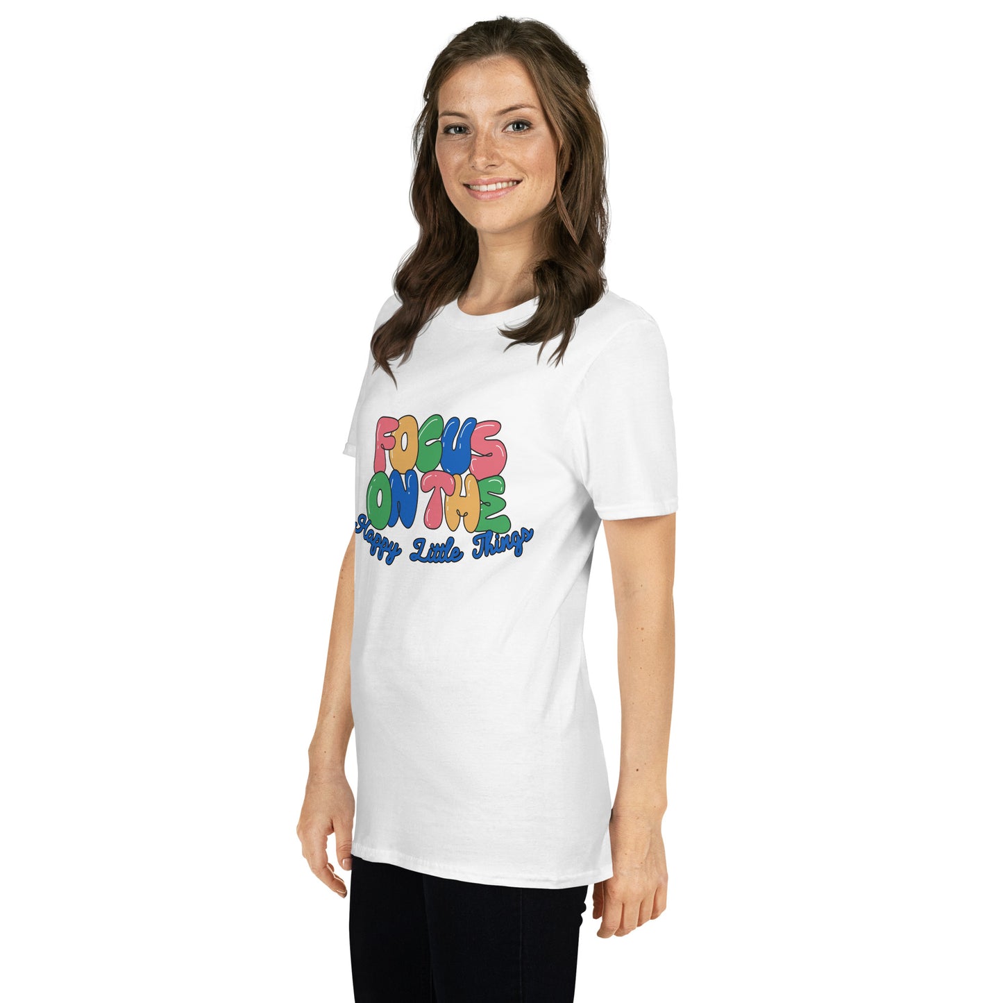 Short-Sleeve Unisex T-Shirt